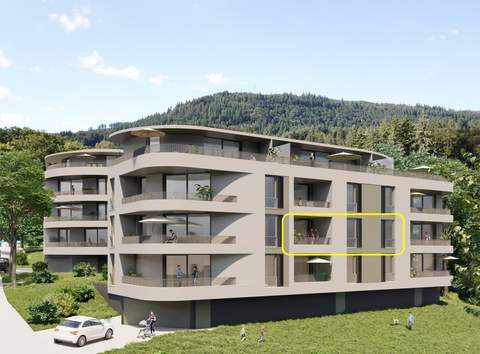 Bad Säckingen Wohnungen, Bad Säckingen Wohnung kaufen