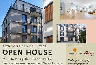 Königsteiner Höfe Open House