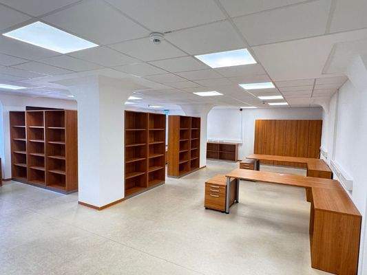 Innenansicht7, Großraumbüro