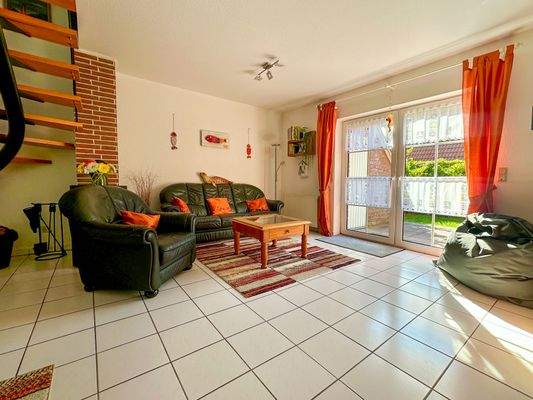 Wohn,- und Essbereich 