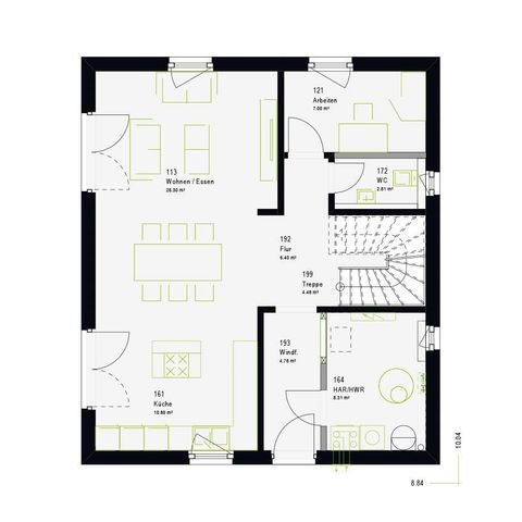 Kirchhain Häuser, Kirchhain Haus kaufen