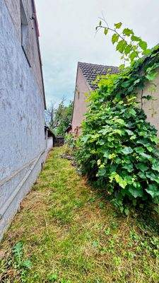 weiterer Zugang zum Objekt