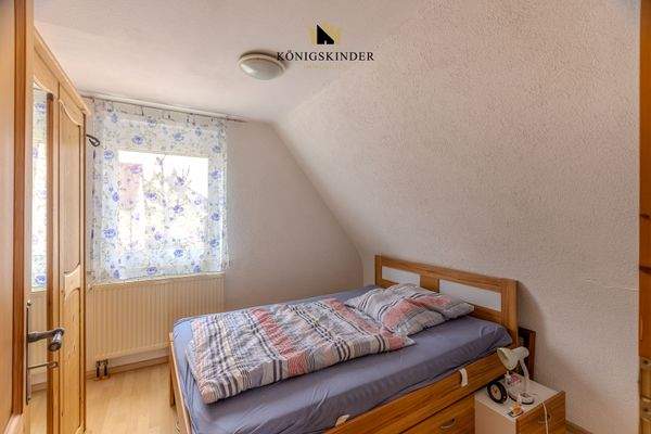 Kinder- oder Arbeitszimmer (Wohneinheit 3)