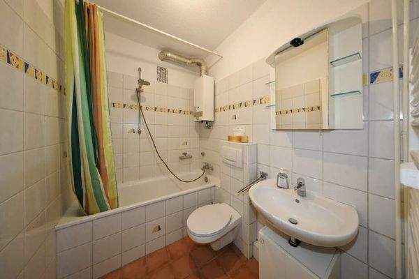 Wohn- und Essbereich