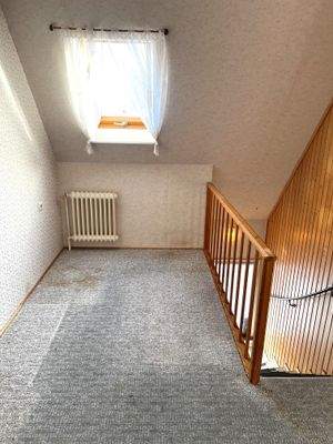 Treppenaufgang zum DG