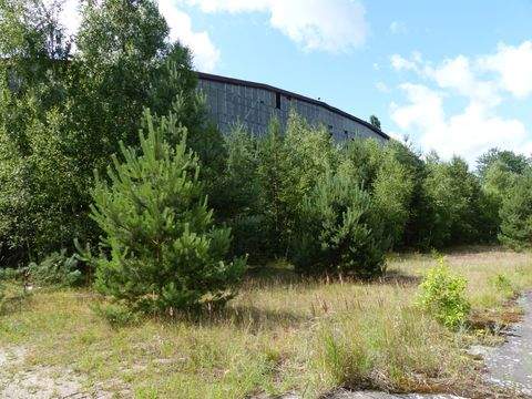 Wittstock/Dosse Industrieflächen, Lagerflächen, Produktionshalle, Serviceflächen