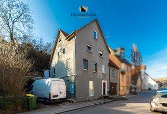 Aussenansicht Straße