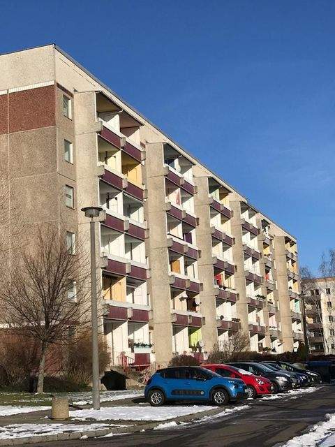 Kitzscher Wohnungen, Kitzscher Wohnung mieten