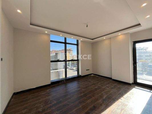 Spacious City-View Offices for Sale in Central Alanya