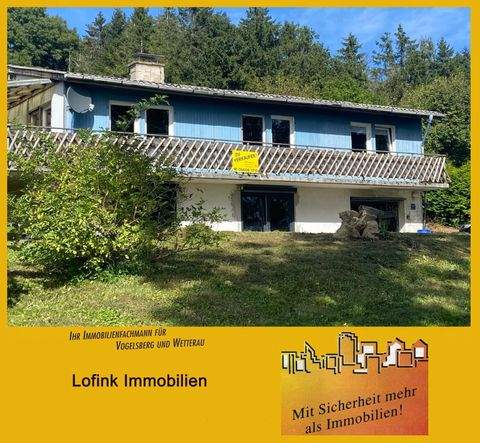 Grebenhain Häuser, Grebenhain Haus kaufen