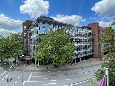 Kiel Büros, Büroräume, Büroflächen 