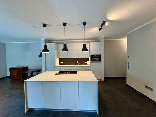 Exklusive Schreinerküche