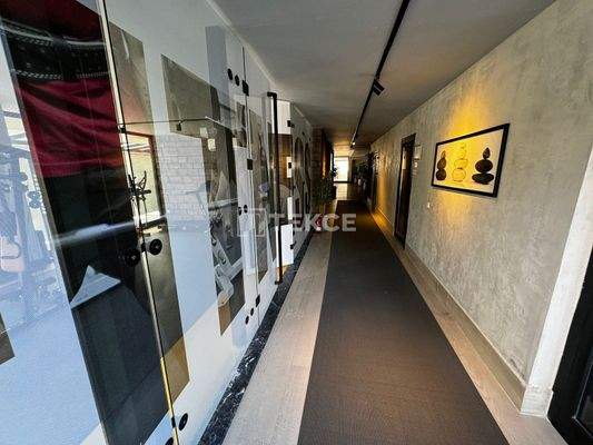 Chic Flats in a Boutique Complex in Alanya Center