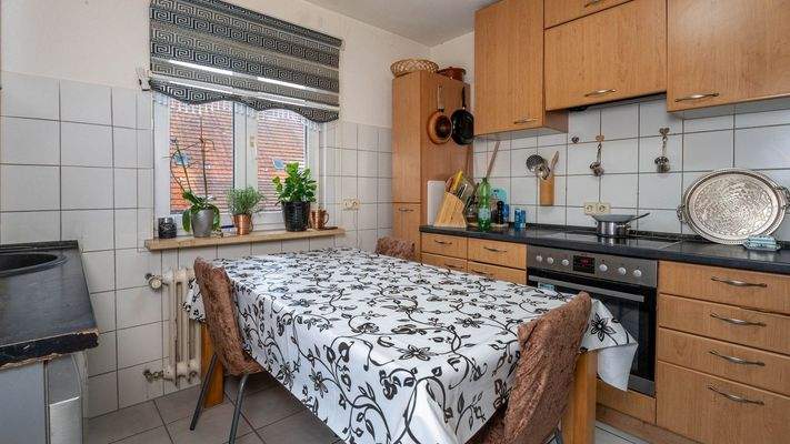 Wohnung im Obergeschoss