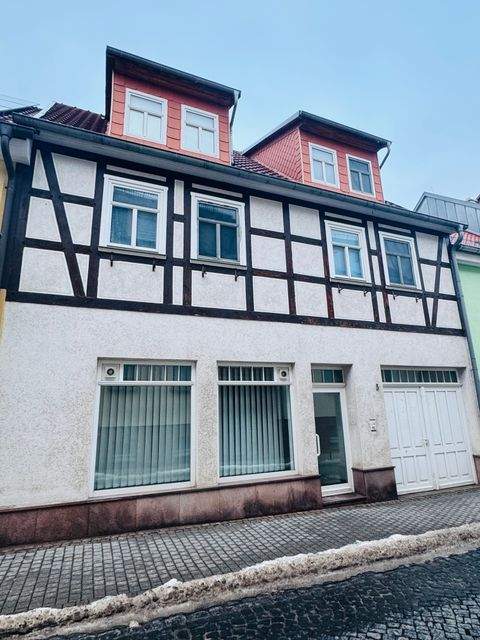 Heilbad Heiligenstadt Büros, Büroräume, Büroflächen 