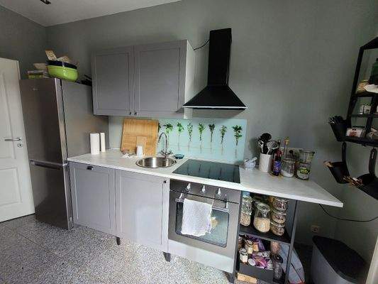 Einblick Küche Bild 2