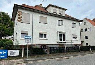 Außenansicht Fassade