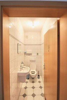 EG: Gäste-WC