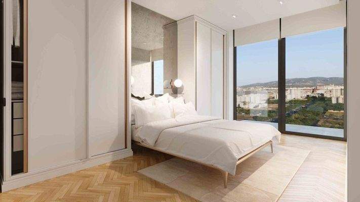 Neubauwohnungen zum Verkauf in Palma de Mallorca