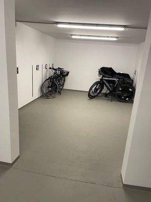 Fahrradkeller