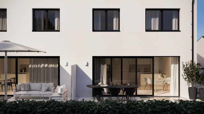 Visualisierung Südseite