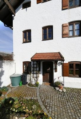 Hereinspaziert zur Innenbesichtigung