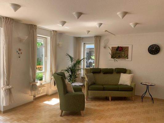 Aufenthaltsraum Tagespflege