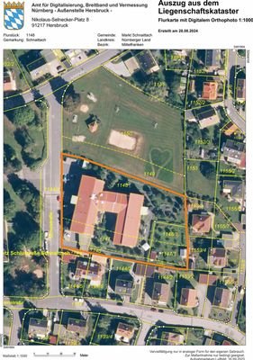 Lageplan