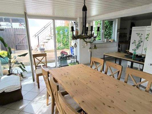 Innenraum Nebengebäude