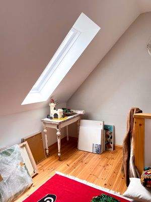 Kleiner Raum im Nebengelass OG