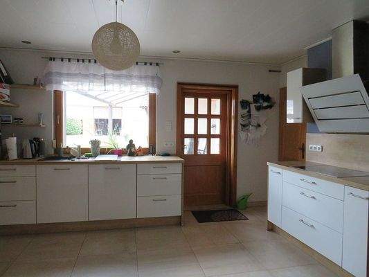 Küche Whg. 1