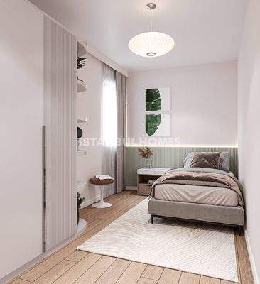 Golden Horn View Apartments Near Metro Station in Beyoglu