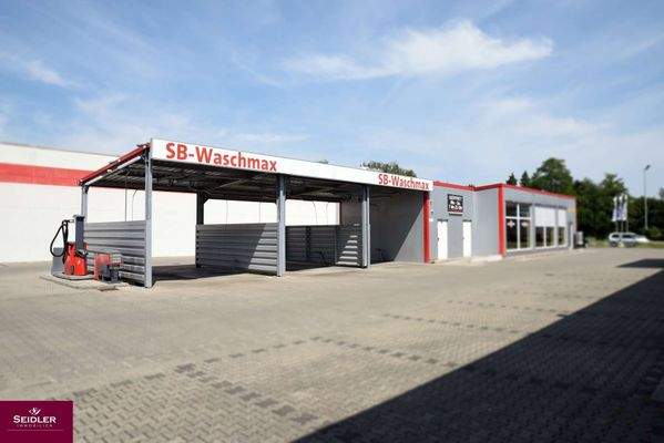 Waschcenter Emmendingen