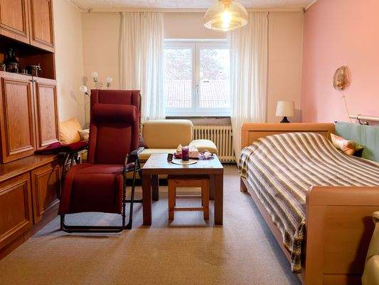 Obergeschoss (2) - Wohnzimmer