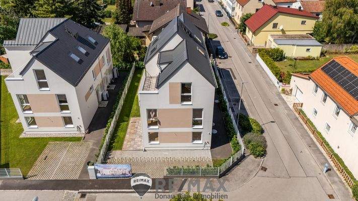 Doppelhäuser DOMI H2