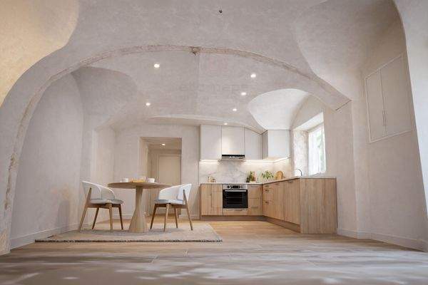 Küche (KI-Generiert)