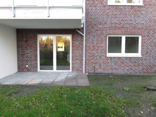 Terrasse (überdacht)