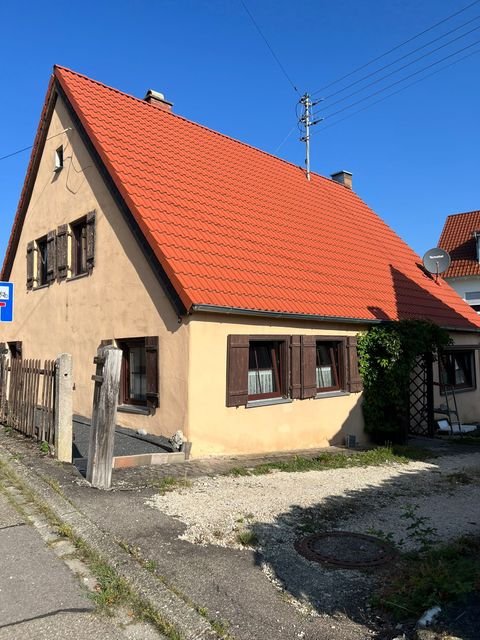 Nördlingen Häuser, Nördlingen Haus kaufen