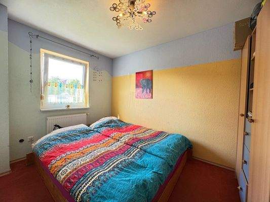 Zimmer EG | Gäste | Büro | Abstellraum