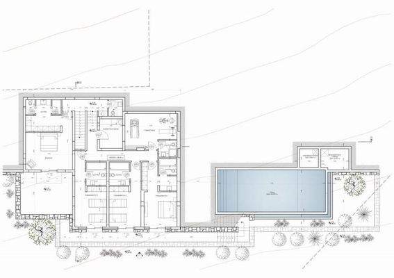 Kreta, Istro: Luxusvilla mit herrlicher Aussicht zu verkaufen