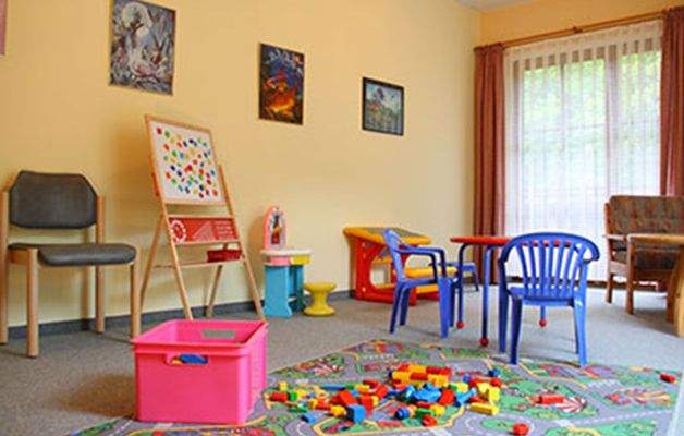 Spielzimmer