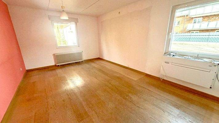 Kinderzimmer Erdgeschoss