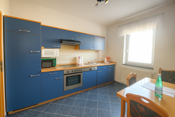 Große Küche Gewerbe