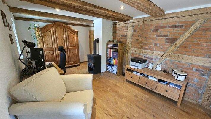 Gästezimmer/Büro Ansicht 2