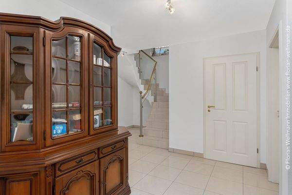 Flur im Keller (15,62m²)