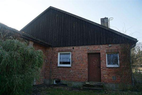 Ausgang in den Garten Whg 3