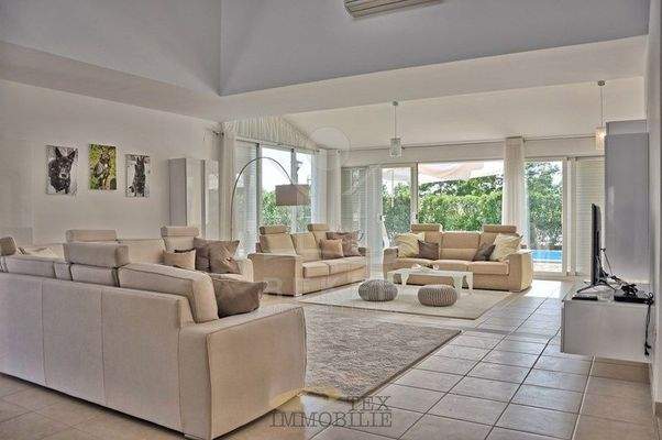 Lichtdurchströmtes Wohlfühlambiente