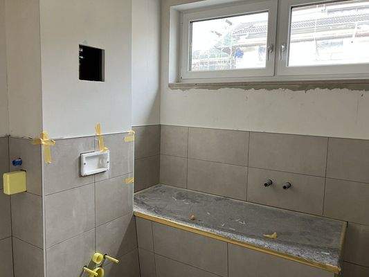 aktueller Ausbaustand