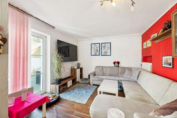 Wohnbereich Altbau EG