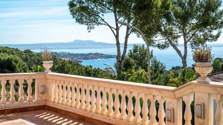 Villa Bendinat Terraza 3 86667